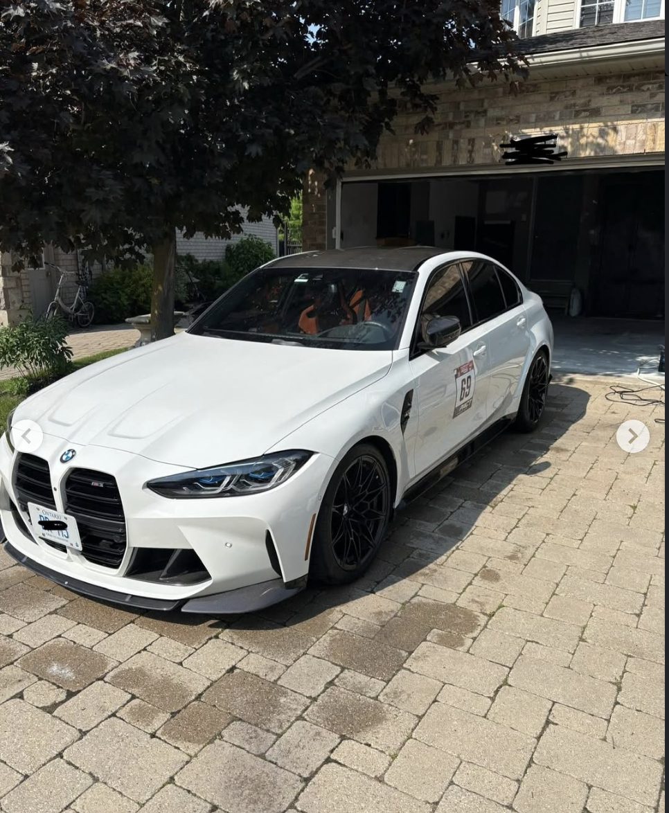 Royall Detail BMW After